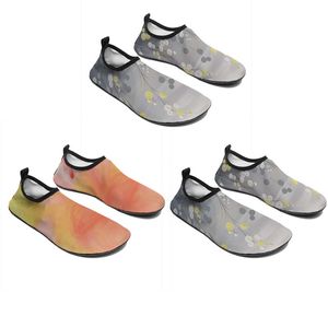 Djurtecknad ordskor design män kvinnor vada diy anpassad svart vit blå röd slip-on mens tränare gai 094 562 wo s s 9149589 s 676038525 s