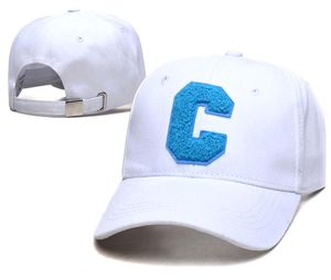 Luxury Hat Canvas Cap Designer Men Hat Women Baseball Cap Sun Hat Cline Fitted Hats C Letter Summer Snapback Sunshade Sport Embroidery Beach Cap A10