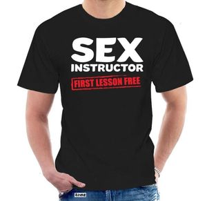 Jungen Tee Männer sexy lustige Zitate Sexlehrer Geschenk T -Shirts Frauen T Shirt 6282zchildren039s ClothingChildren039s Kleidung6193129