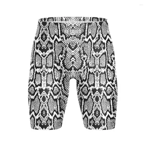 Męskie stroje kąpielowe Summer Funny Swim Swimpit Swimpit Rajstopy Trening Swimming Trunks