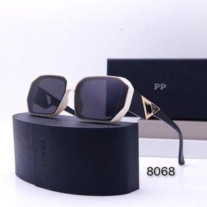 1pcs Fashion Sunglasses Eyewear Sun Glasses Designer Mens Womens Brown Cases Black Metal Frame Dark February onepiece langzuhe obscure January better export costa