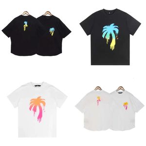 T Mens Shirt Designer Palms for womens shirtsファッション