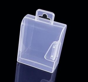 Verktygslåda elektronisk plastbehållare för verktyg Fall Skruv Sying PP -lådor Transparent komponent Skruv smycken lagringslåda JC36994273