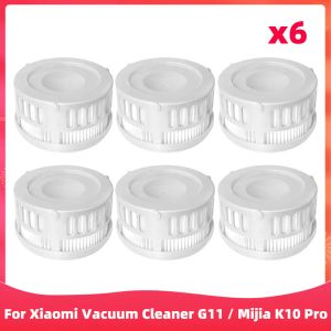 Cleaner Sostituzione del filtro HEPA per Xiaomi Vacuum Clenaer G11 / Xiaomi Mijia K10 Pro / MJWXCQ05XY / MJWXCQ05XYHW Accessori pezzi di ricambio