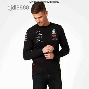 PETRONAS MERCEDES AMG SWESTSHIRTS T ROMTS F1 Formula One Racing Mens Women Long Sleeve T-Shirt Benz Lewis Hamilton Work Compless VZX5 Shorts