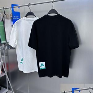 Mens camisetas 2022 camiseta camiseta homme verão nova camiseta para homens impressão barroca de manga curta t-shirt club de t-shir