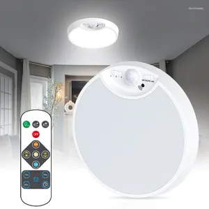 Ceiling Lights Induction Lamp Led Corridor Staircase Warehouse Home Entrance Automatic Human