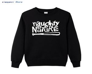 MEN039s felpa con cappuccio di felpe cattive cattive di natura della vecchia scuola hip hop rap skateboardinger band di musica anni '90 boy girl black cotone men8831302