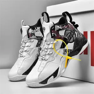 Basketball Shoes High Top 37-38 Mens Luxury Men Sneakers Brand Travel Kits Sports S Comfort Loufers Choes On Offer YDX2