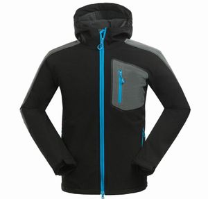 2021 Neue The Mens Helly Jackets Hoodies Fashion Casual warme windprofessionelle Skischichten im Freien Denali Fleece Hansen Jackets Anzüge M3XL 4949332