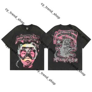 ヘルスターシャツTシャツTシャツデザイナーシャツメンズシャツヘルスターシャツ女性クイックドライ通気綿プリントレターファッション高品質の夏ヘルスターショーツ628