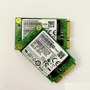 外部ハードドライブオリジナル850 EVO 120GB 250GB 500GB MSATAソリッドステートドライブ3D VNAND SSD DELL LAPTOP DROP DERVILY COMPUTERS N OTYMX