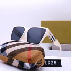 Männer Sonnenbrille Top Designer Design Luxusbrand Casual Herren Sonnenbrillen Neutrale Sonnenbrille Casual Mode High-End-Sonnenbrille