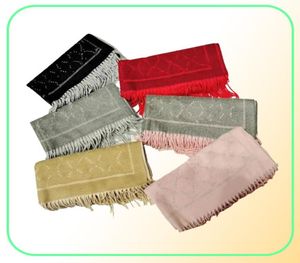 Designer Scarf Highend Women039S Scarves Warm Collar NeckerChief Shawl High Quality Printed Cashmere Scarfs Storlek 18065CM9322290