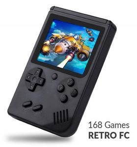 MINI Portable Retro Nostalgic 30 chally Retromini Boy Video Player Game Game Players Buildin 168 Game T61906151725959