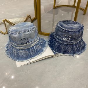 Designer maschi da donna a doppia lettera cappello da secchio castquette cappelli brima brim sole prevenire snapback berretto da pesca da pesca all'aperto