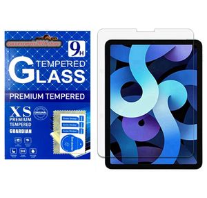 9h Tough Clear Tablet Screen Protectors Glass för iPad 102 2019 7: e Gen 2020 8: e Gen 2021 AIR 4 109 4: e Samsung S6 Lite 108331398