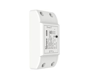 Sonoff Basic Smart Home Automation DIY Intelligent Wi -Fi беспроводной дистанционное управление универсальным ретрансляционным модулем Light Power Mini Switch3430889