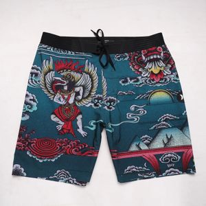 Est Style Mens Beach Shorts Laser Surfing Board Schnell trocken 4ways mit Reißverschluss in Tasche L54 240416