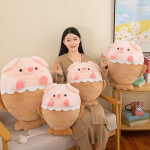 Großhandel Snapper, Piggy Puppe, Plüschspielzeug, lustige Schweinpuppe, Kinderschlaf Begleitpuppe, Mädchen Geschenk