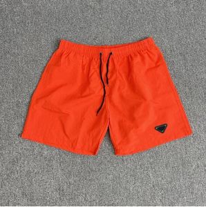 Designer masculino Marca de luxo de luxo esportivo curto verão feminino calça de banho curta roupas de calça de banho #h8