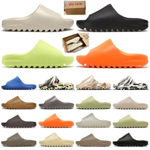 Designer Slide Slipper Men Women Slider Mist Ararat Desert Sand Sandals With Box Onyx Loafers Green Free Shipping Woman Dh gate Room House Shoes Big Size 14