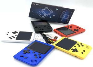 Handheld Portable Video Game Console Can store 400 Games Retro 8 bit Mini Game Players Game box AV Gameboy Color LCD Kids Gift PK 4668807