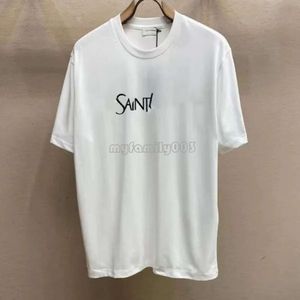 Sınırlı Edition Tasarımcı T Shirt Kadın Erkekler Yüksek Sınıf Altın Soğan Mektup Baskılı Kısa Knapılı Bol Boy Büyük Boyut Moda Patlayıcı Erkek Kadın Tişörtleri S-5XL 12