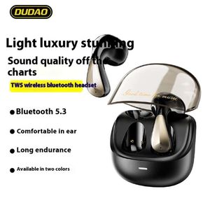 Wireless Bluetooth earphones, new semi in ear high sound quality sports gaming earphones