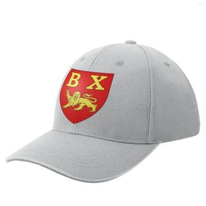 Boll Caps Bayeux Arms france Baseball Cap Mountaineering Custom Hats Hatt för män Kvinnor