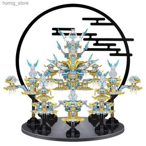 3D Puzzles Piececool Model Building Sats