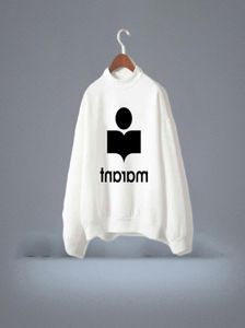 Överdimensionerade hoodies kvinnor marant tröjor våren höst kvinnlig lös casual pullover hoodied40232149036288