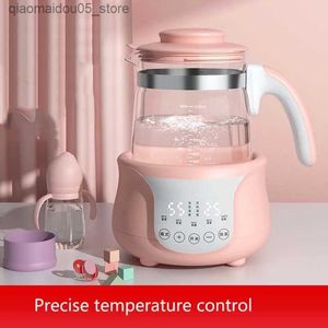 Bottle Warmers Sterilizers# 0-36M baby bottle heater glass bottle sterilizer water heater baby feeding bottle heater insulation bottle Kleen Kanteen Q240416