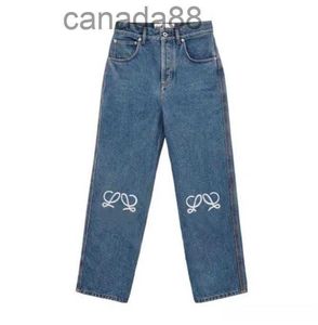 Jeans Womens Designer byxa ben Öppna gaffel tät capris denim byxor tillsätt fleece tjockare varm bantning jean byxor märke kvinnor kläder broderi tryck 1o8w