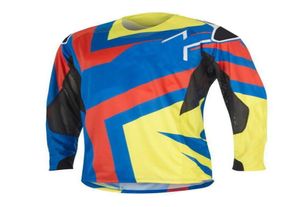 2019 new little star downhill suit alpine stars cycling clothes car clothing mountain bike longsleeved cycling jacket long T6827783