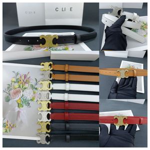 Width 2.5cm Children's belt Luxury Belt Designer Belts For Women Mens pattern buckle belt for gift womens c black belts Genuine leather Kid's belt
