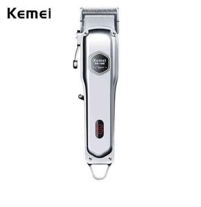 Kemei KM1998 Professional Premium Hair Clipper Pro versione 2000Mah Batteria Super Light Super Strong Super Quiet Barber Shop H5533940