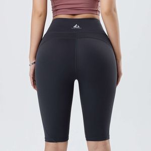 Calça lula alinhada alinhada fiess fiess skinny alta cintura elegância de levantamento de exercícios de ginástica de ioga Cinco pontos