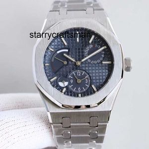 Designer Watches Mechanical Audemar Aps Watch Automatic 41mm Bezel Waterproof Fashion Business Wristwatches Montre Gifts Men