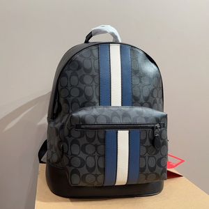 Sacoche Mens Designer Luxurys 7A حقيبة تحمل على الظهر حقيبة نسائية حقيبة اليد الكتف القابض الظهر حزمة كبيرة أكياس المدرسة