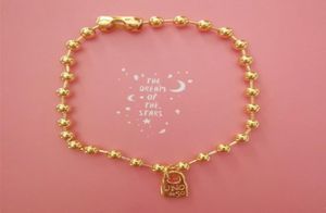 Подлинное золотое ожерелье снежинки дружба для женщин для мужчин на 50 украшениях, подходящих для европейского стиля подарка PUL1215ORO07006216