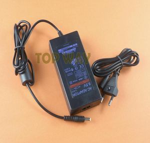 ЕС заглушка AC 100240V до DC 85V 56A Адаптер питания с длиной кабеля 100 см для Sony для PlayStation 2 для PS2 7000085455599