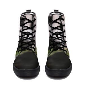 Botas personalizadas de designer sob medida para homens para homens sapatos de sapatos casuais treinadores planos esportes ao ar livre