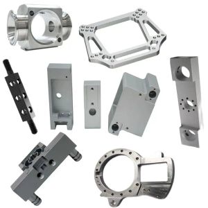 Fabricação de peças CNC Serviço de moagem de liga de alumínio personalizada