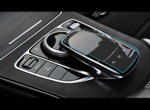 Centrum Stylizacji Stylizacji samochodu Pismo Odręczne Mysz Ochronna naklejka filmowa dla Mercedes Benz C E S V Class GLC GLE W205 W213 W2225595961