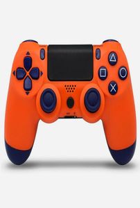 PS4 Wireless Controller Joystick Shock Console Controllers Colorful Bluetooth gamepad for Sony Playstation Play station 4 Vibratio9214523