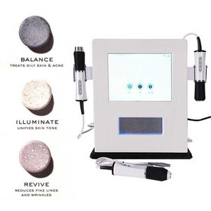 RF -utrustning Ansiktsdjup rengöring av skönhetsmaskin för hemmabruk