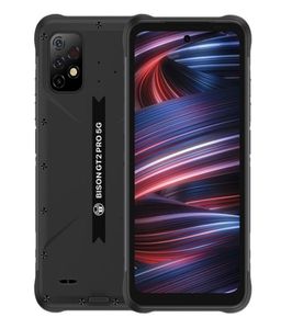 Umidigi Bison GT2 Pro 5G Rugged Phone 64MP Camera 8GB 256 GB AI Triple Back Cameras 6150mAh Battery Fingerprint Identification 5G N7452166