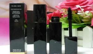 Makeup 2021 Najniższe sprzedaż dobre najnowsze produkty projektantów Wodoodporna płynna rzęs do rzęs 6G Czarne kolory Dobre Qu2815692