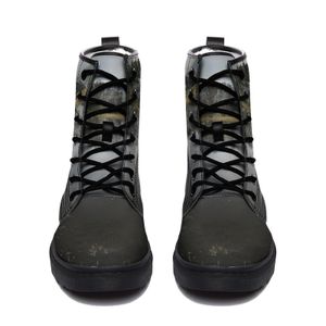 hot Designer customized boots for men women shoes casual platform flat trainers sports outdoors sneakers customizes shoe fashion GAI